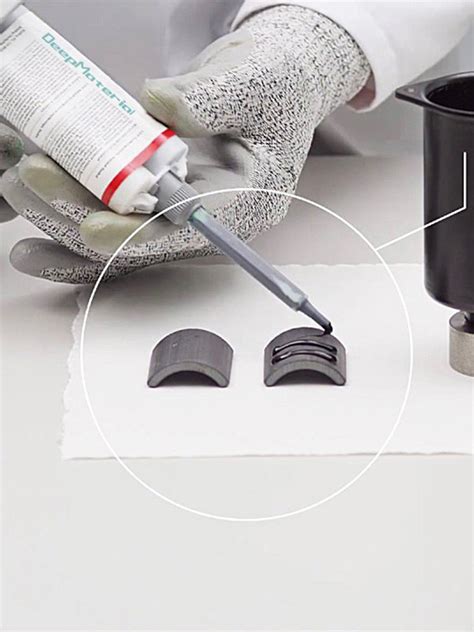 Skillful spell dissolve oval adhesive batons